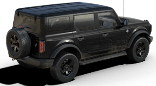 2025 Ford Bronco® External Image 4